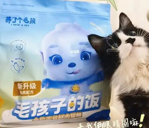 口粮！三只松鼠靠什么重返宠物食品赛道CQ